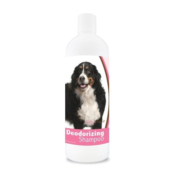 Healthy Breeds Healthy Breeds 840235102465 16 oz Bernese Mountain Dog Deodorizing Shampoo 840235102465 - main